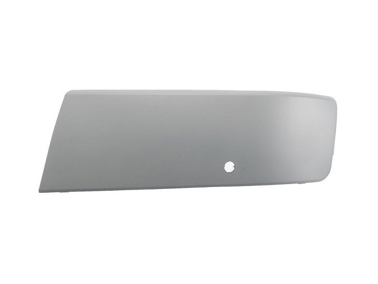 Accéder à la pièce Moulure supérieure gauche pare-chocs avant à peindre capteur