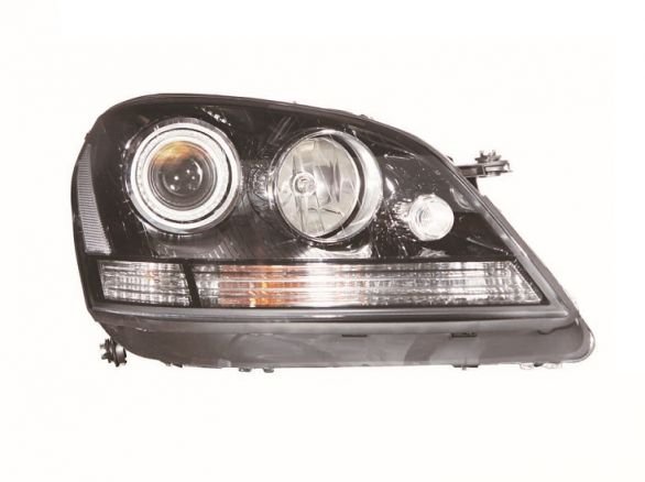 Accéder à la pièce Phare droit H7+D1S Xénon