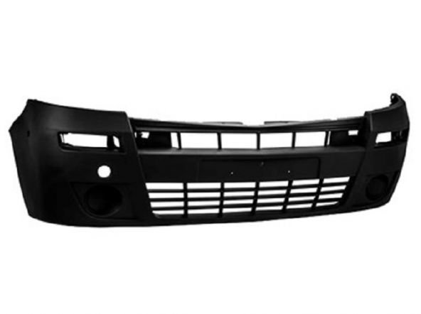 Accéder à la pièce Pare-chocs avant noir