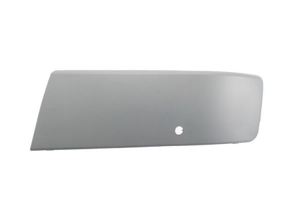 Accéder à la pièce Moulure supérieure gauche pare-chocs avant à peindre capteur