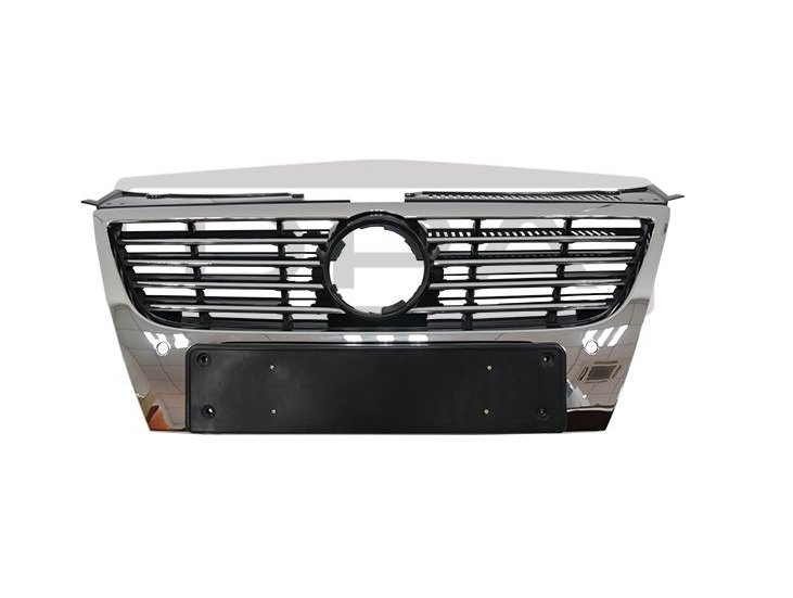 Accéder à la pièce Grille de calandre Chrome - Chrome + sensors