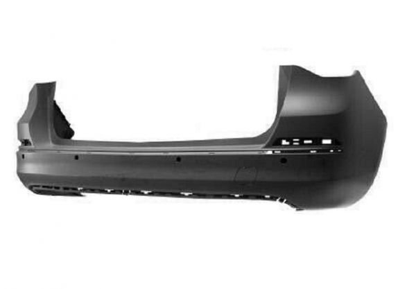 Accéder à la pièce Pare-chocs arrière à peindre + Capteurs Break