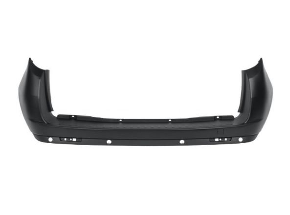 Accéder à la pièce Pare-chocs arrière noir capteurs [2 portes]