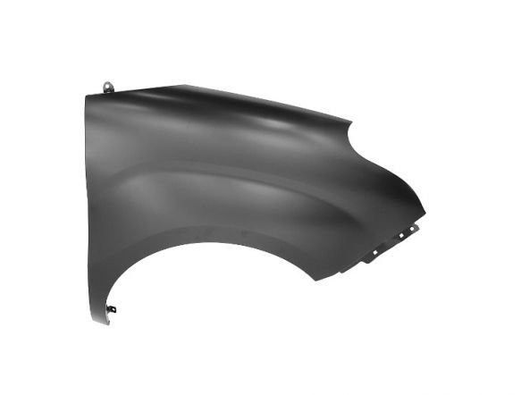 Accéder à la pièce Aile avant droite