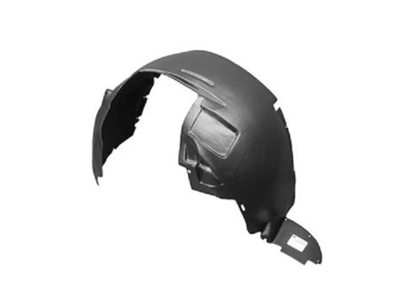 Accéder à la pièce Pare-boue aile avant gauche