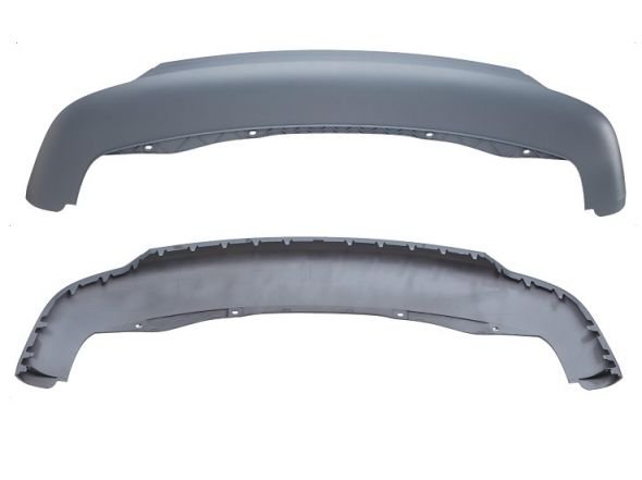 Accéder à la pièce Spoiler pare-chocs arrière à peindre Accéder à la pièce Spoiler pare-chocs arrière à peindre