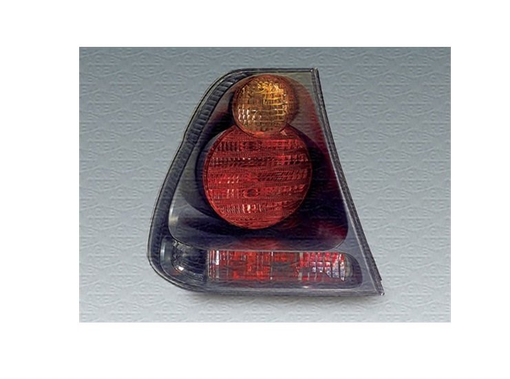 Accéder à la pièce Feu arrière droit Compact Rouge - Orange [Magneti marelli]