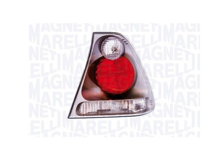Accéder à la pièce Feu arrière gauche Compact Rouge - Blanc [Magneti marelli]
