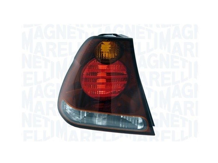 Accéder à la pièce Feu arrière droit Compact Rouge - Orange [Magneti marelli] 2003->