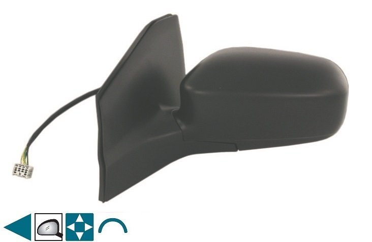 Accéder à la pièce Rétroviseur gauche électrique 4ptes