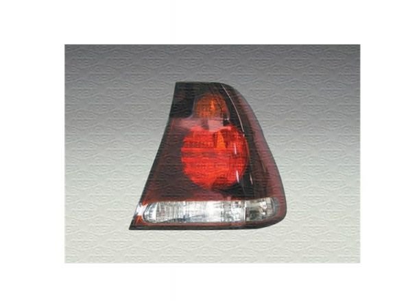 Accéder à la pièce Feu arrière gauche Compact Rouge - Orange [Magneti marelli] 2003->