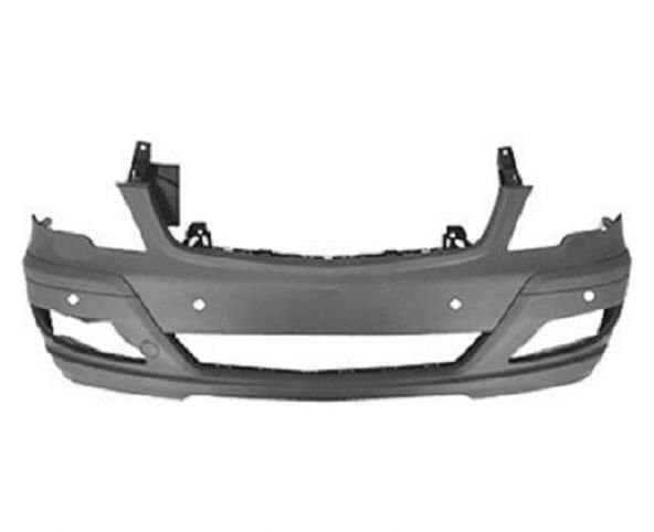 Accéder à la pièce Pare-chocs avant à peindre + capteurs [Viano]