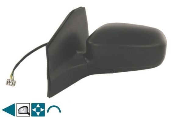 Accéder à la pièce Rétroviseur gauche électrique 4ptes