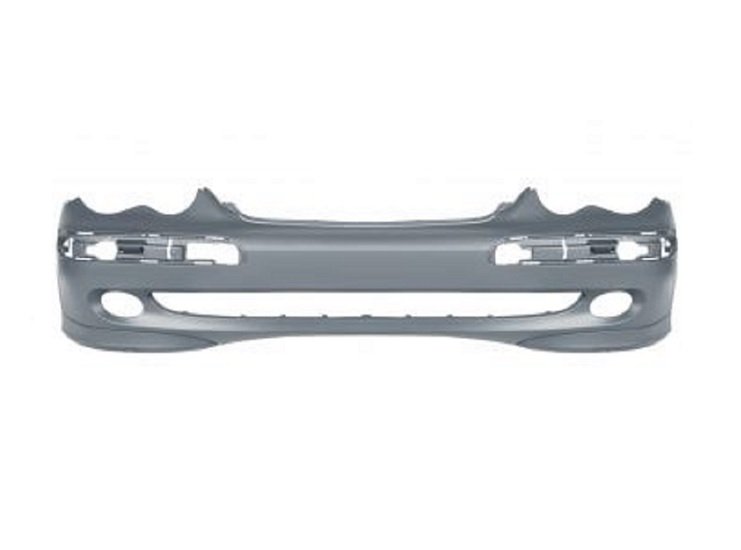 Accéder à la pièce Pare-chocs avant à peindre [Avantgarde]