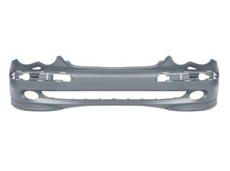 Accéder à la pièce Pare-chocs avant à peindre [Avantgarde] Lave-phares