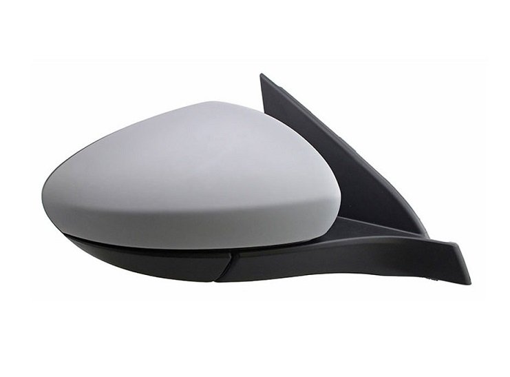 Accéder à la pièce Rétroviseur droit mécanique à peindre + sonde