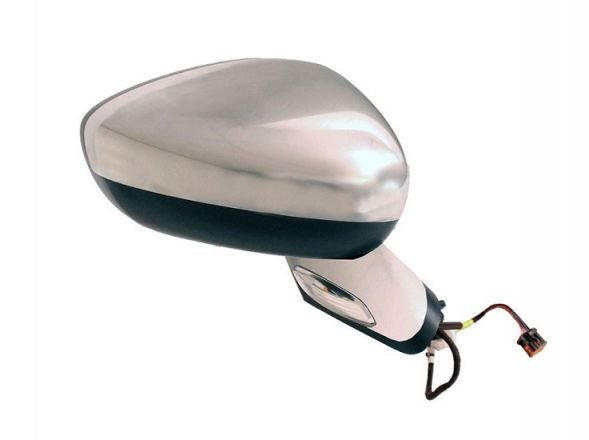 Accéder à la pièce Rétroviseur droit électrique, chauffant, rabattable chromé + sonde + feu + courtoisie + mémoire Accéder à la pièce Rétroviseur droit électrique, chauffant, rabattable chromé + sonde + feu + courtoisie + mémoire