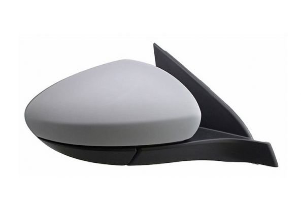 Accéder à la pièce Rétroviseur droit électrique, chauffant à peindre + sonde