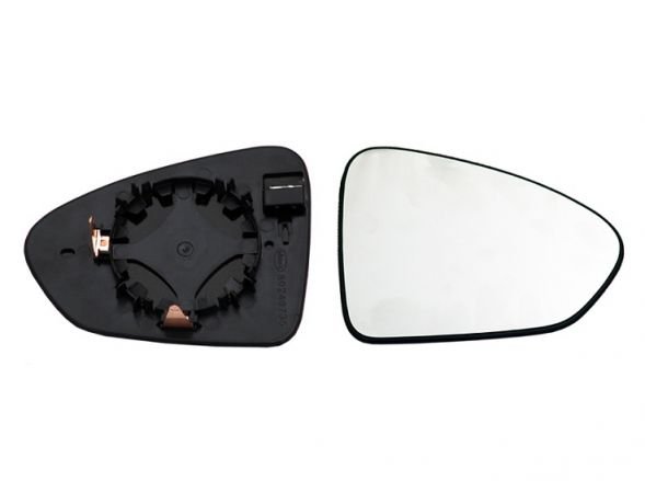 Accéder à la pièce Glace + support rétroviseur droit chauffant