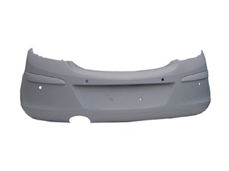 Accéder à la pièce Pare-chocs arrière à peindre pour capteurs 5ptes [Sport - Sxi - Gsi]