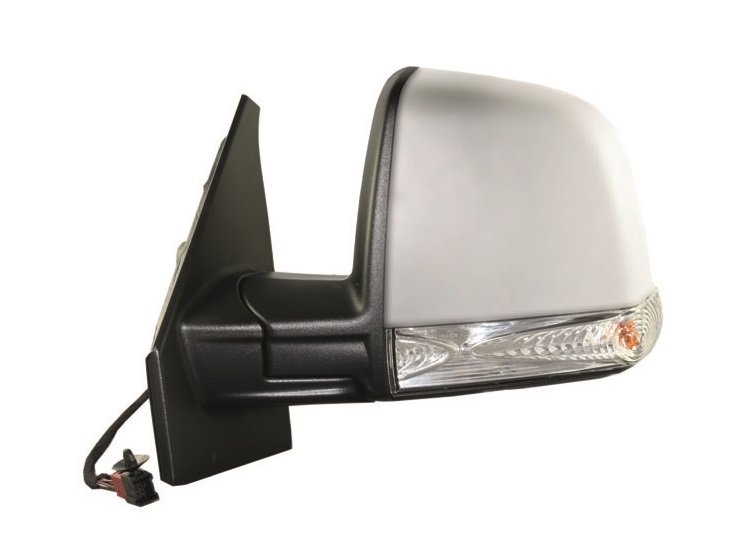 Accéder à la pièce Rétroviseur gauche mécanique à peindre + feu [1 glace Combi - Panorama]