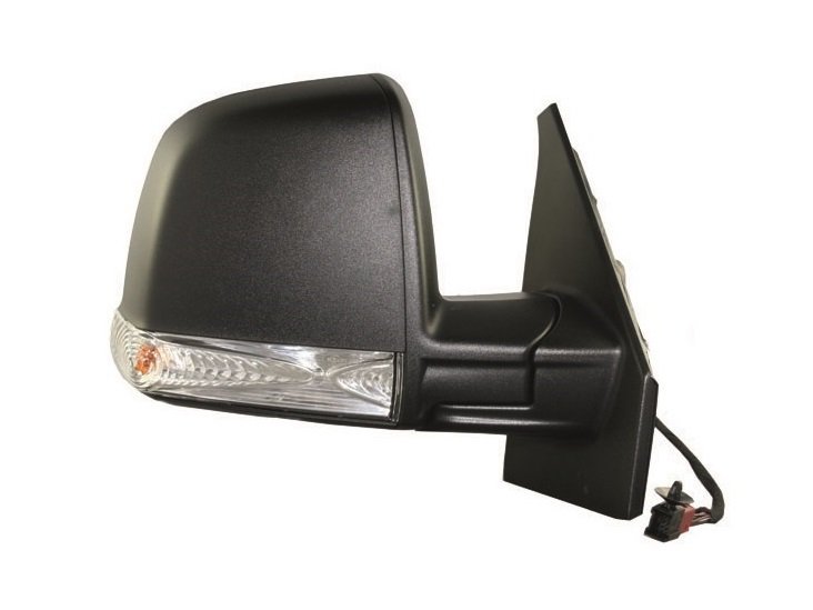 Accéder à la pièce Rétroviseur droit électrique, chauffant + feu + sonde [1 glace Combi - Panorama]