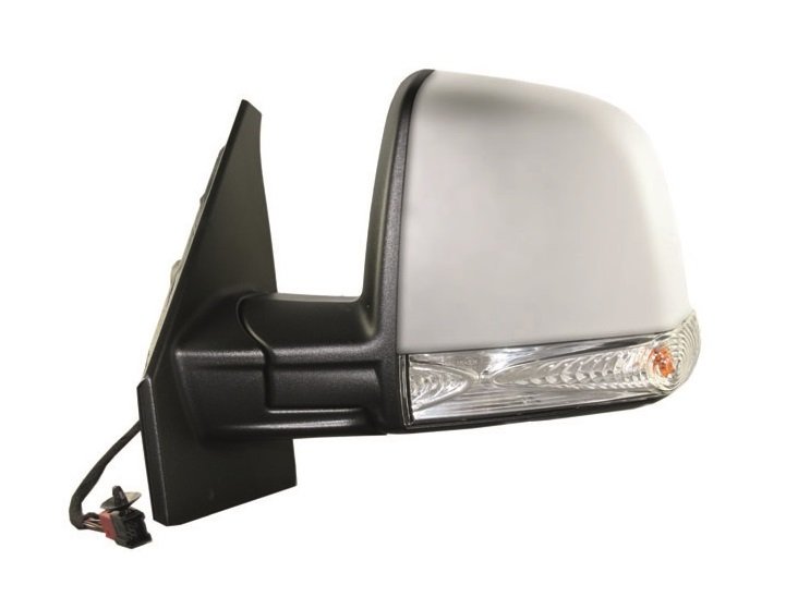 Accéder à la pièce Rétroviseur droit électrique, chauffant à peindre + feu + sonde [1 glace Combi - Panorama]