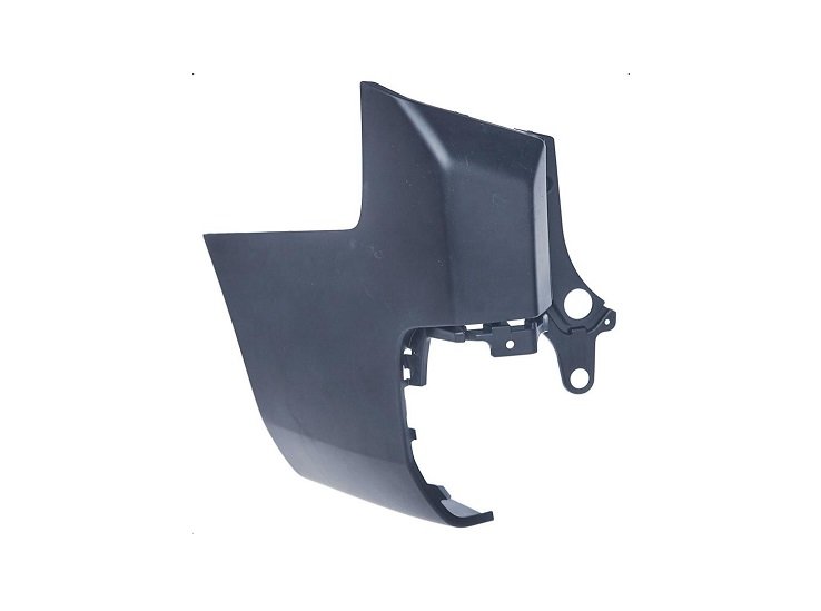 Accéder à la pièce Crosse pare-chocs arrière gauche à peindre 1pte [Longue]