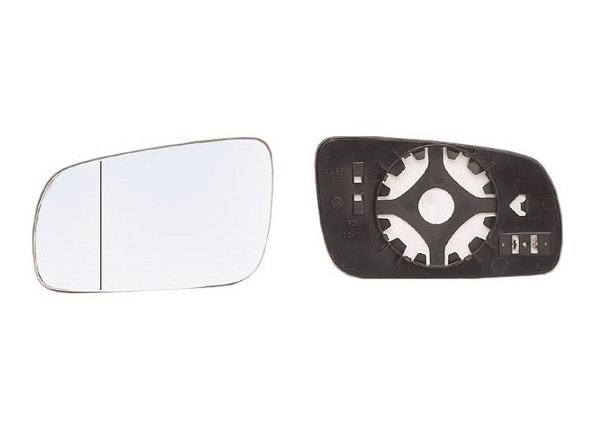 Glace + support rétroviseur gauche chauffant Grand angle Grand modèle SEAT TOLEDO  pour SEAT TOLEDO Glace + support rétroviseur gauche chauffant Grand angle Grand modèle SEAT TOLEDO  pour SEAT TOLEDO