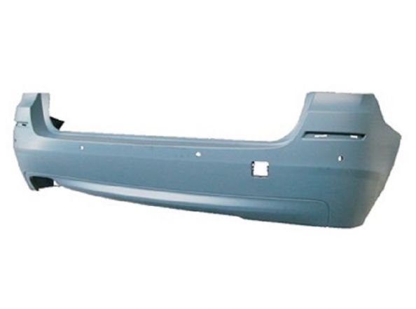 Accéder à la pièce Pare-chocs arrière apprêté, capteurs (Touring)