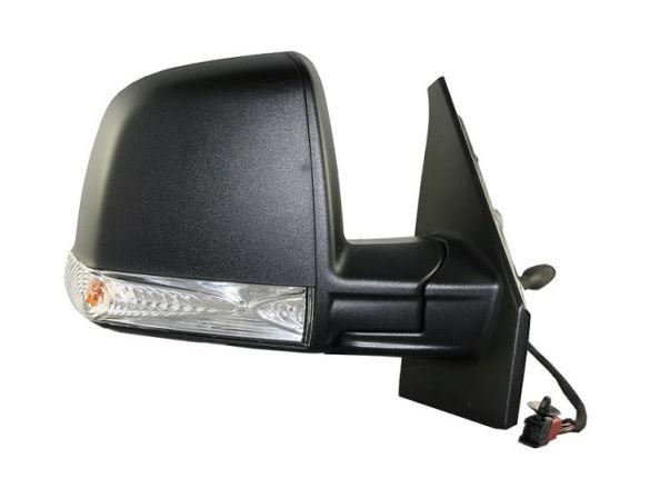 Accéder à la pièce Rétroviseur droit mécanique + feu [1 glace Combi - Panorama]