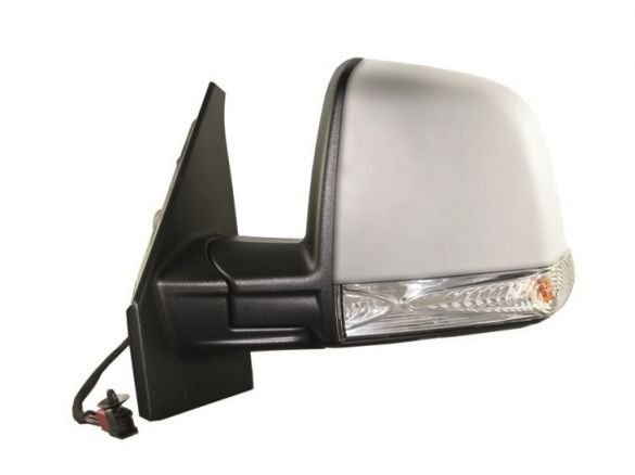 Accéder à la pièce Rétroviseur gauche mécanique à peindre + feu [1 glace Combi - Panorama]