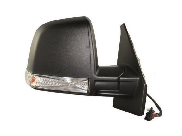 Accéder à la pièce Rétroviseur droit électrique, chauffant + feu + sonde [1 glace Combi - Panorama]