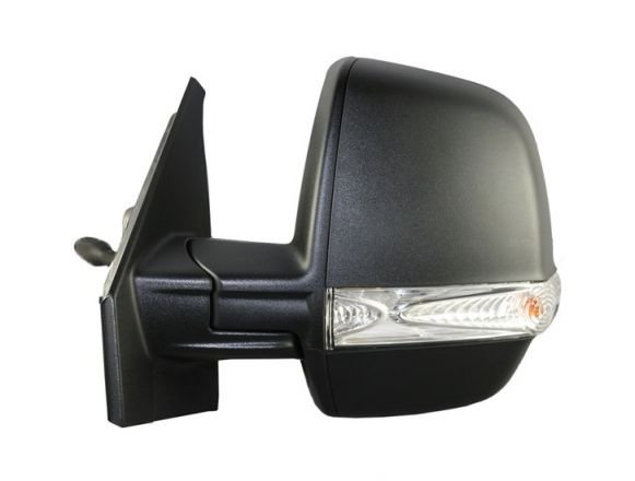 Accéder à la pièce Rétroviseur gauche mécanique + feu [2 glaces Cargo]