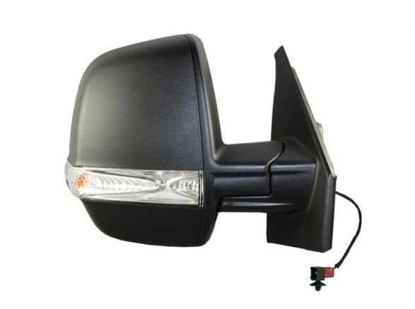 Accéder à la pièce Rétroviseur droit électrique, chauffant + feu [2 glaces Cargo]