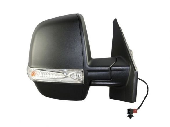 Accéder à la pièce Rétroviseur droit électrique, chauffant + feu + sonde [2 glaces Cargo]