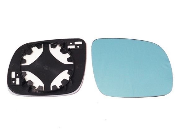 Accéder à la pièce Glace bleue + support rétroviseur droit chauffant [Petit modèle]