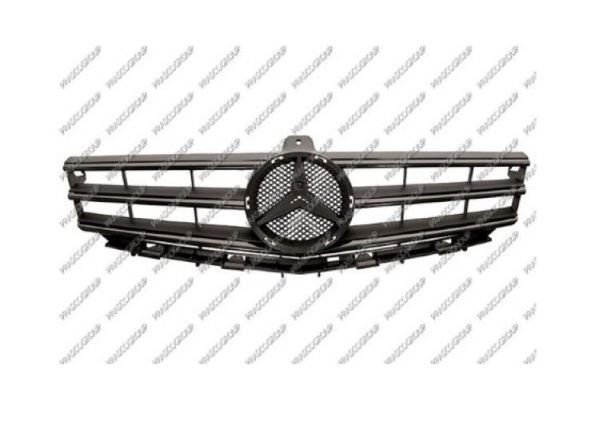 Accéder à la pièce Grille de calandre Noire [Classic]