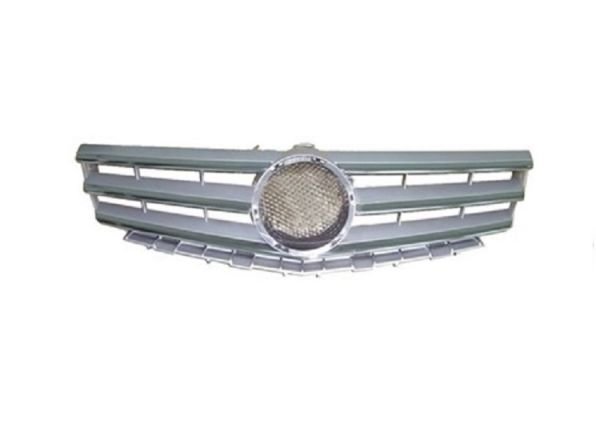 Accéder à la pièce Grille de calandre Gris argent [Elegance]