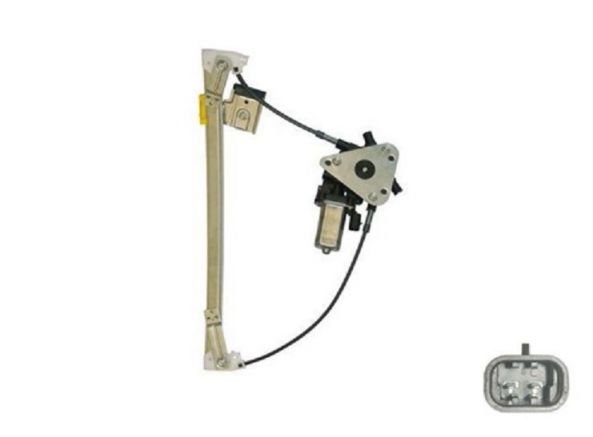 Accéder à la pièce Lève-vitre électrique porte arrière gauche
