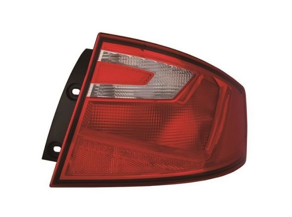 Accéder à la pièce Feu arrière droit extérieur