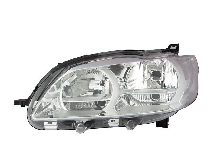 Phare gauche H1+H7+Feu de jour PEUGEOT 301  pour PEUGEOT 301  Phare gauche H1+H7+Feu de jour PEUGEOT 301  pour PEUGEOT 301