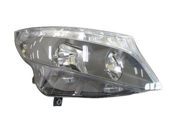 Accéder à la pièce Phare droit H7+H15