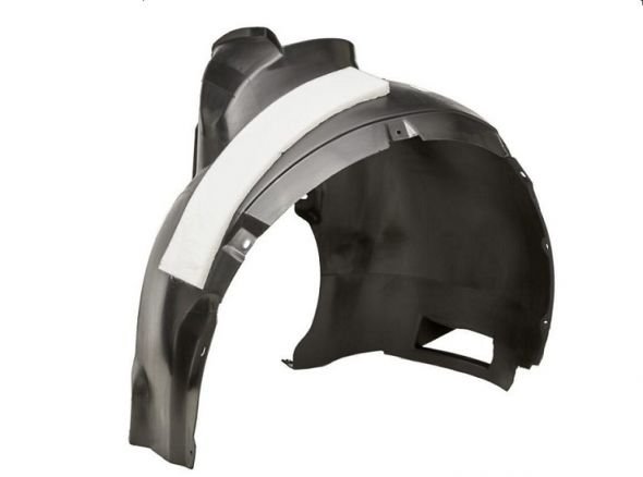Accéder à la pièce Pare-boue aile avant droite [Avec insonorisant]
