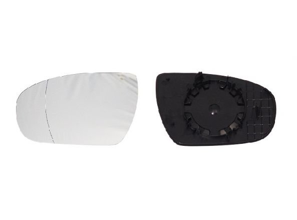 Accéder à la pièce Glace + support rétroviseur gauche [grand angle]