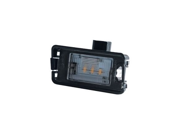 Accéder à la pièce Feu plaque de police LED