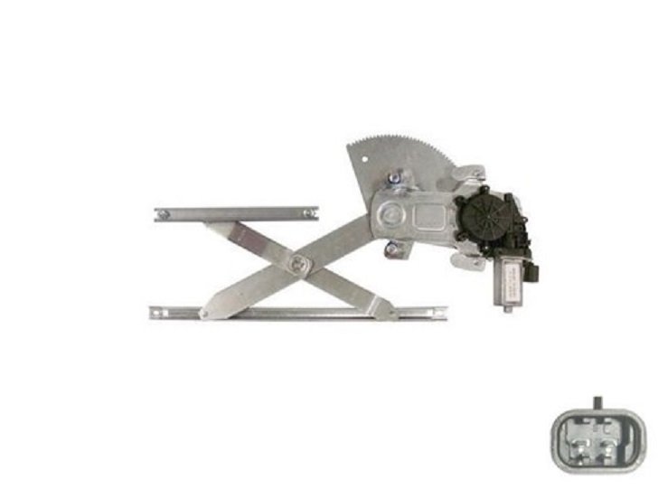 Accéder à la pièce Lève-vitre électrique porte gauche