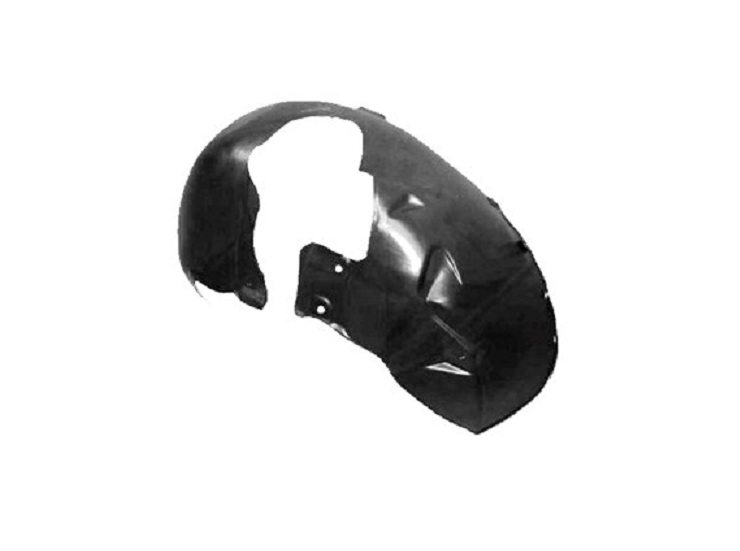 Accéder à la pièce Pare-boue aile avant gauche