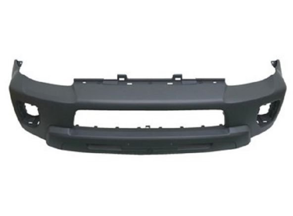 Accéder à la pièce Pare-chocs avant gris foncé