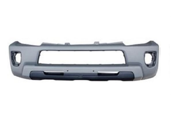 Accéder à la pièce Pare-chocs avant bi-ton